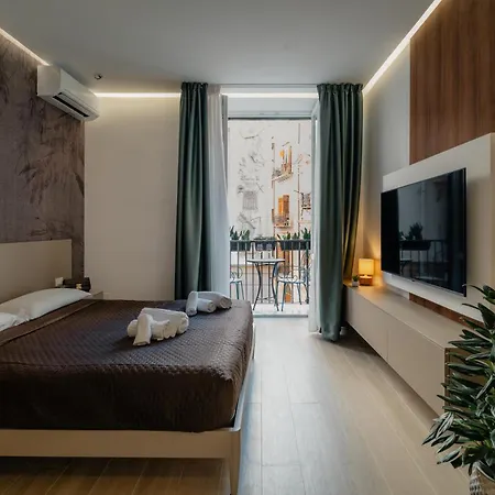 Vincis Appartement Palerme